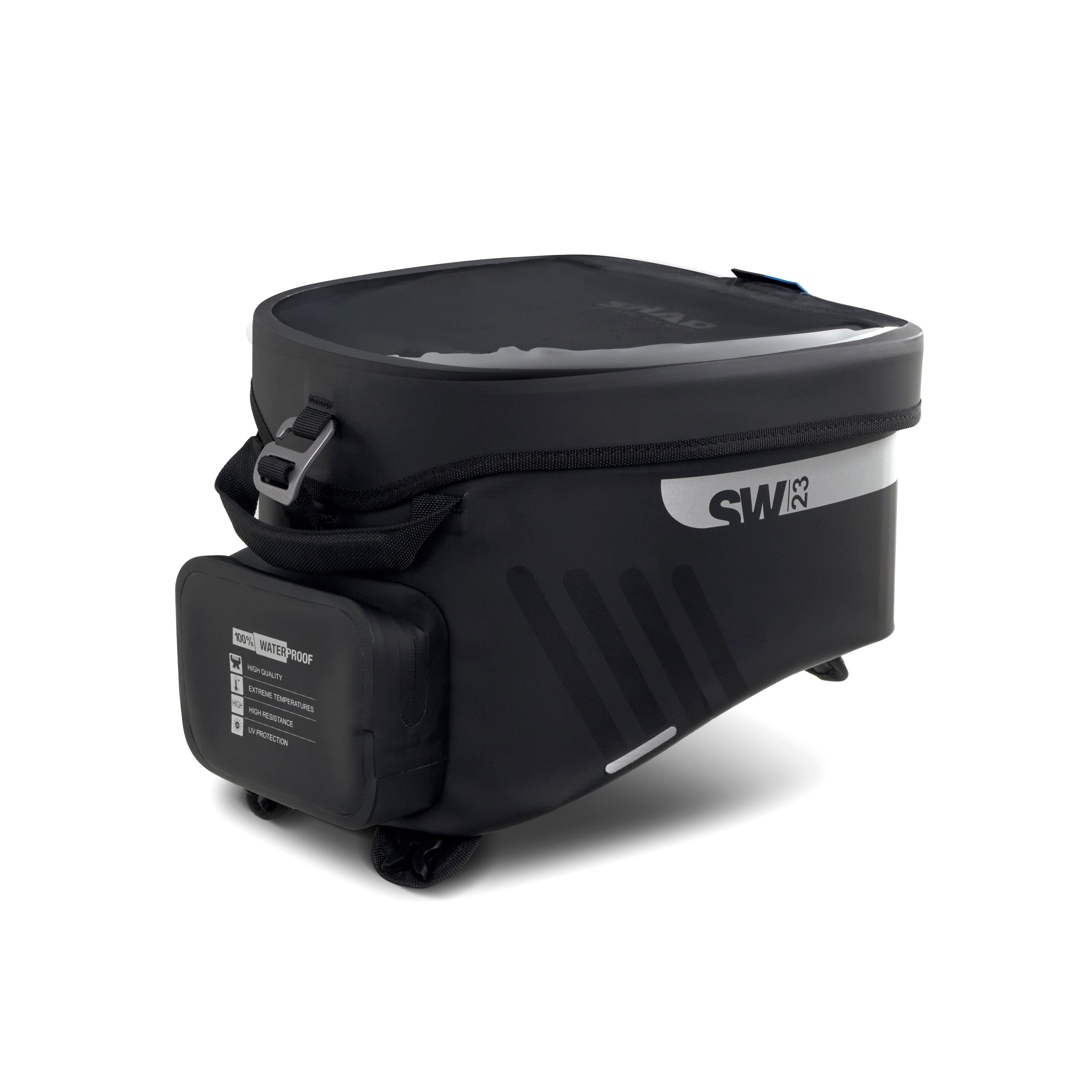 bolsa de deposito para moto sw23
