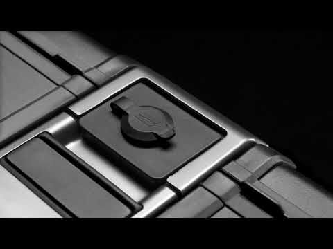 SHAD Baul trasero o maleta para moto de aluminio TR48 TERRA BLACK EDITION - Bild 7 von 8