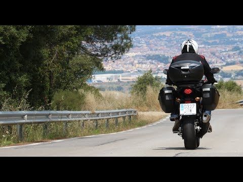 SHAD Motorrad Seitenkoffer SH23 - Bild 8 von 9