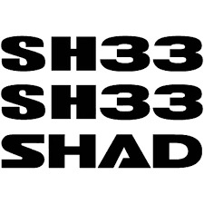 recambio de adhesivos para baul maleta  sh33