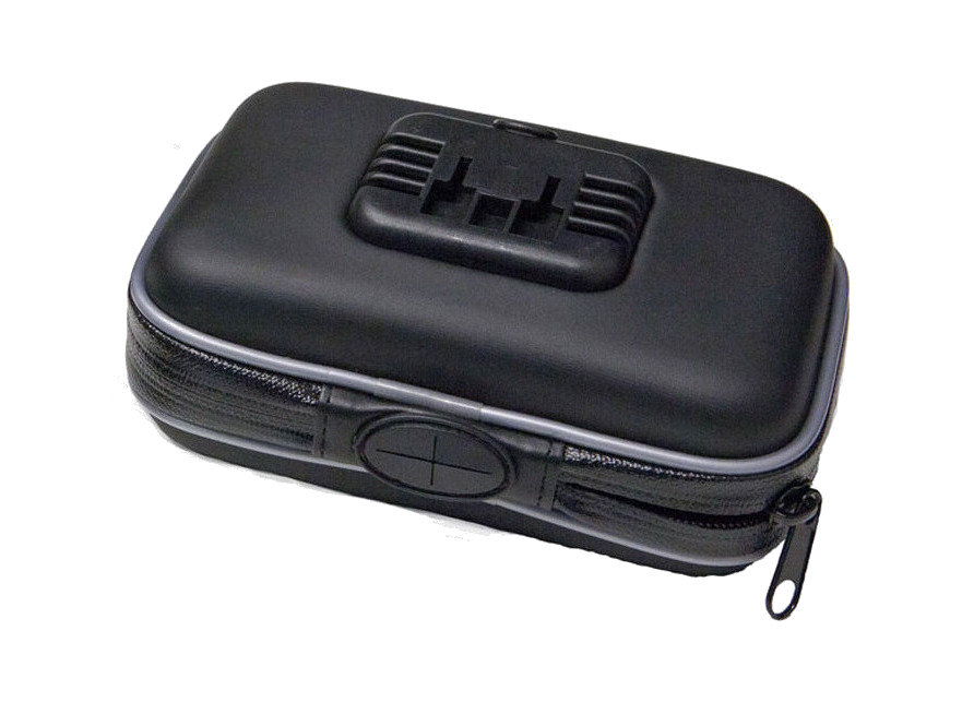 SHAD Soporte funda telefono MOVIL universal 3,8 pulgadas moto impermeable tactil - Imagen 8 de 15