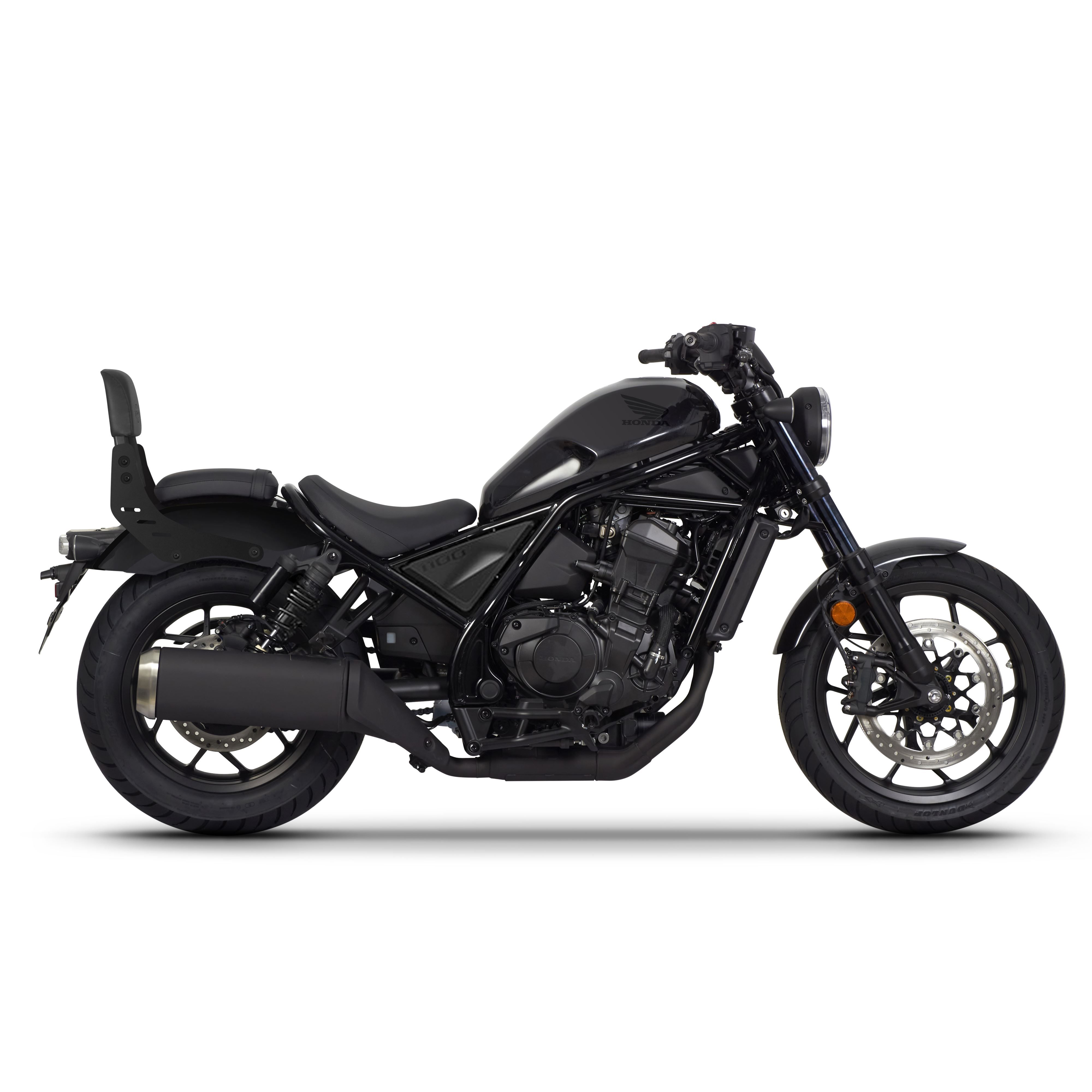 SHAD motorcycle backrest SISSIBAR compatible with HONDA CMX REBEL 1100 2021 2023 eBay