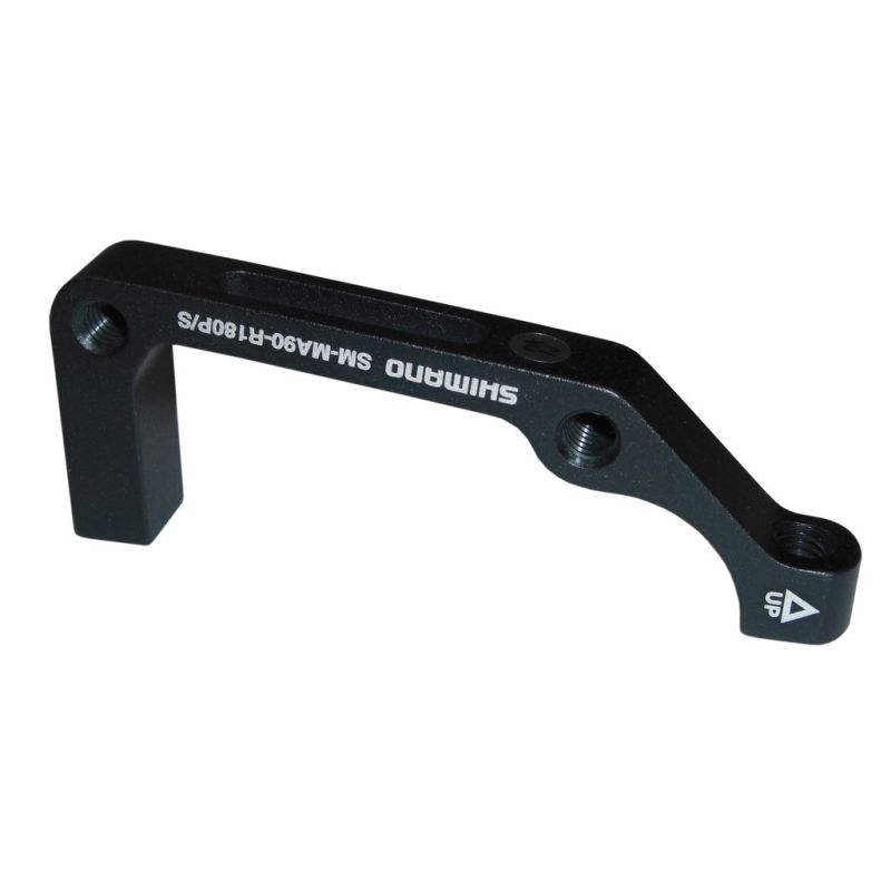 adaptador de freno horquilla trasero postmount international standard 180 mm br-m 985