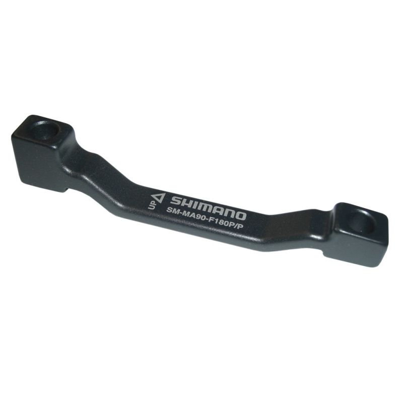 adaptador de freno horquilla delantero postmount 180 mm br-m 985