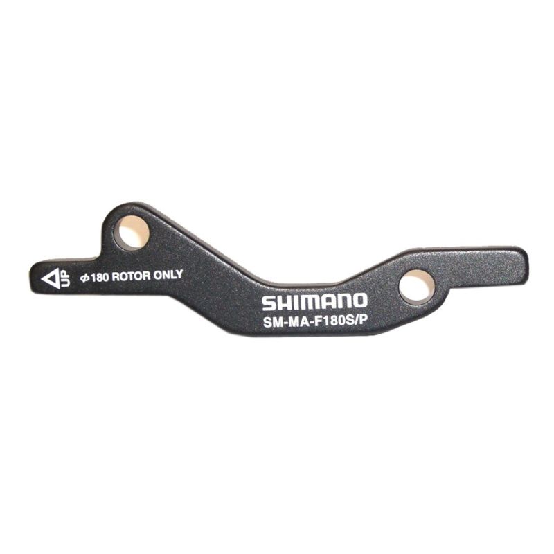 adaptador para freno de disco delantero ma-f180s post mount br-m 180 mm