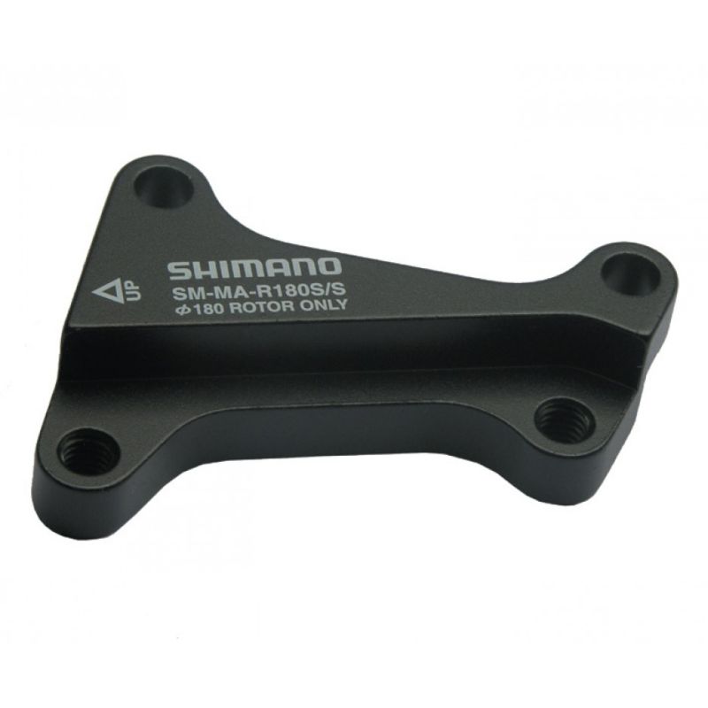 adaptador para freno de disco ma-r180s br-m535 180 mm