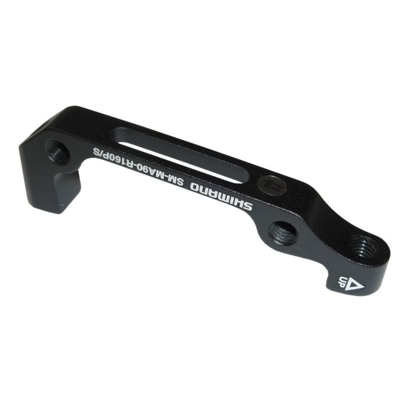 adaptador para freno de disco trasero r-160s/p br-m985 160 mm