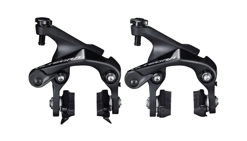 puente de freno delantero  ultegra br-r8110-f direct mount
