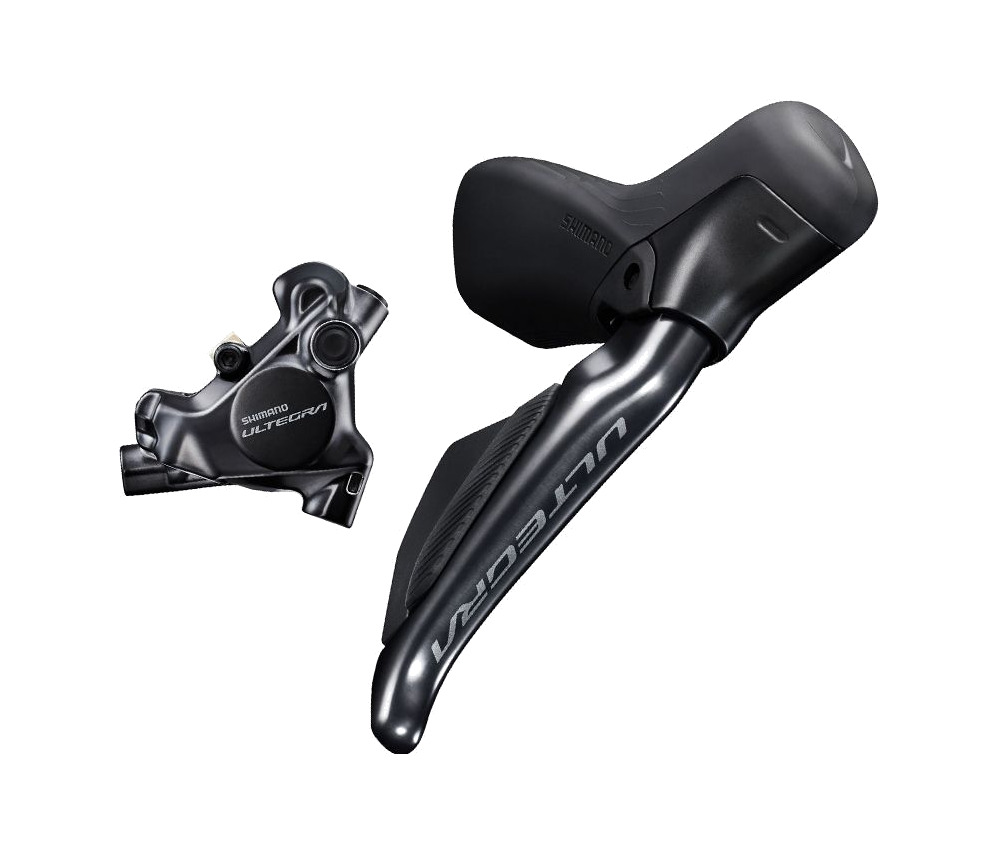 kit maneta freno/cambio hidráuilico derecho + pinza trasera ultegra di2 r8170