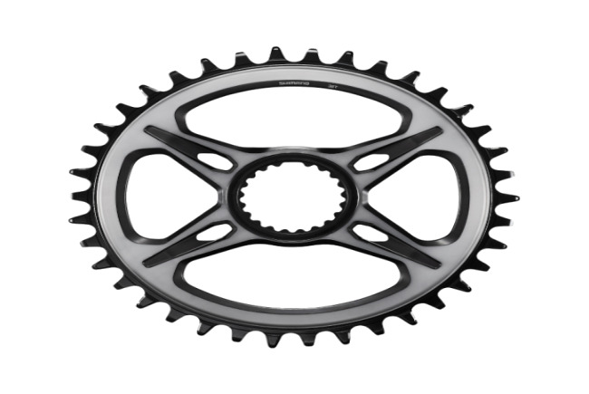 plato bicicleta  xtr 38t m9100/m9120