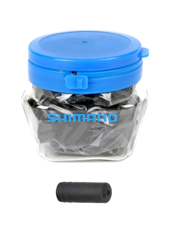 topes de funda de cambio no sellados 6mm 200pcs sp-40 sis non sealed