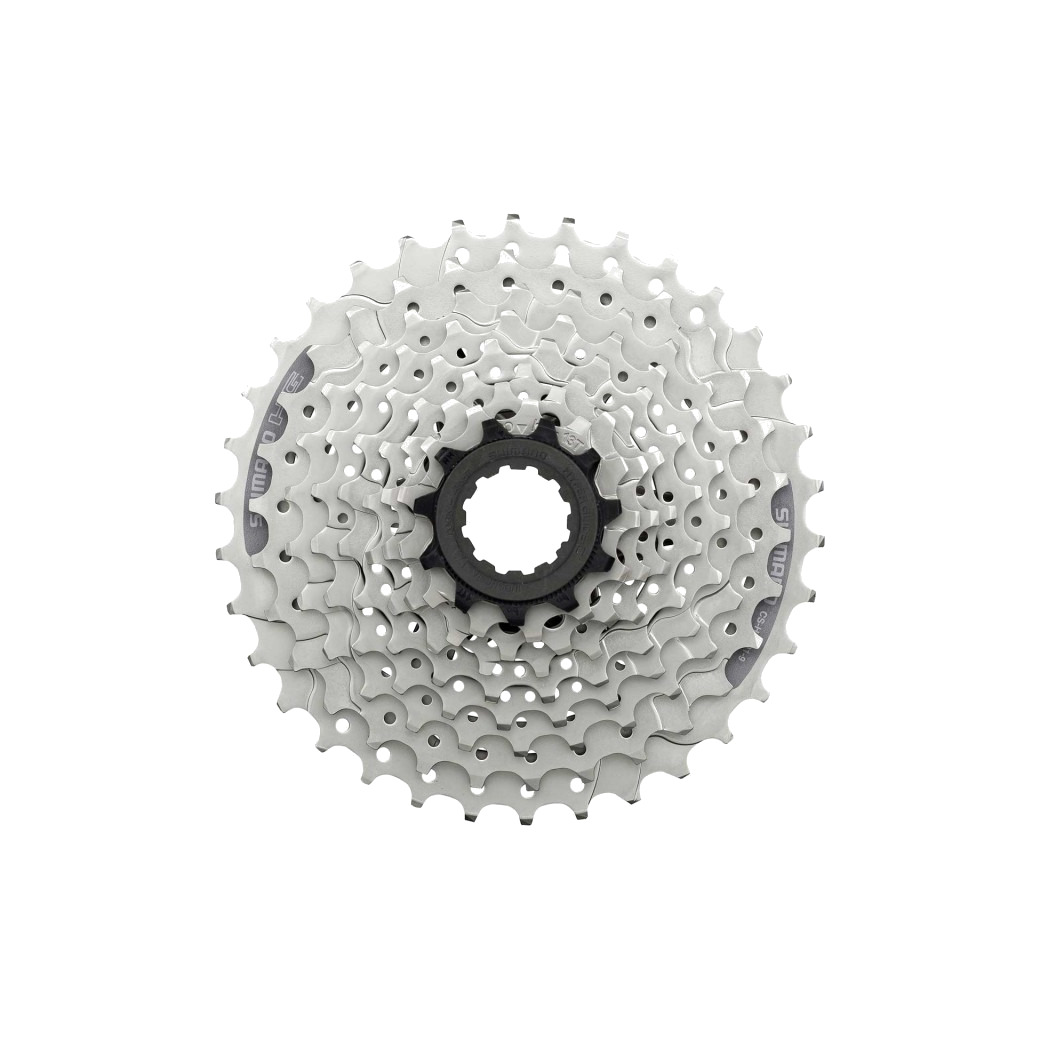 cassette de piñones para bicicleta 9v cs-hg201 11-34