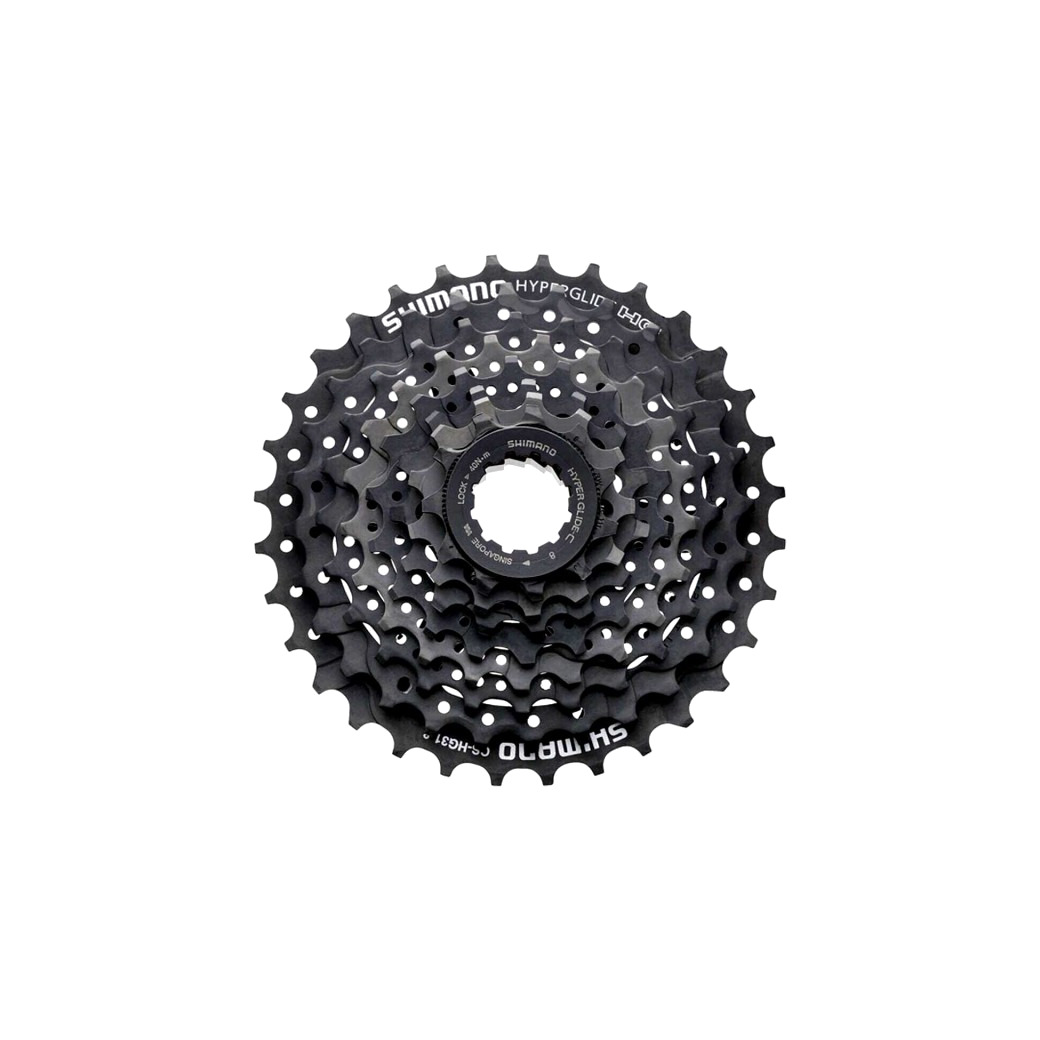 cassette de piñones para bicicleta 8v cs-hg31 11-32
