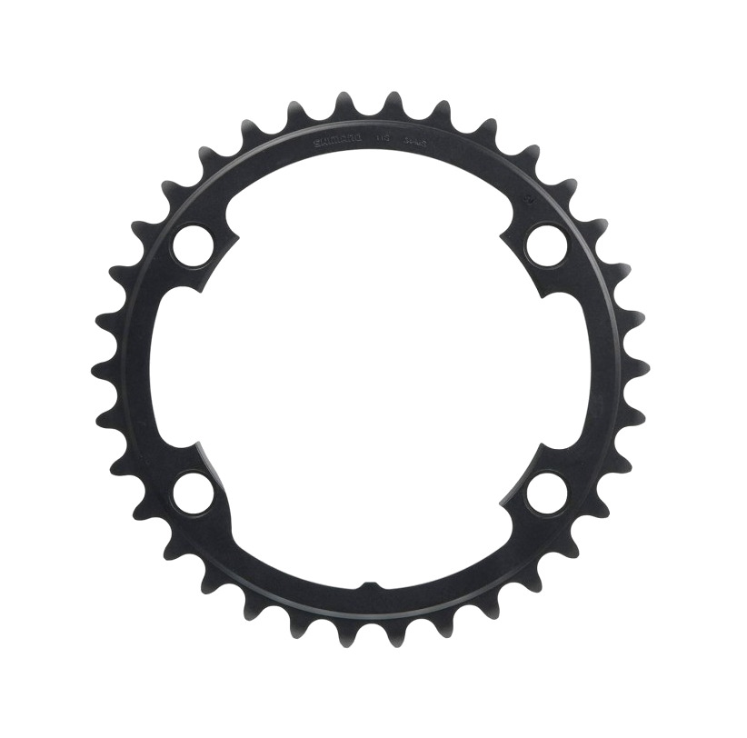 plato para transmisión de bicicleta fc-r8000 ultegra 34