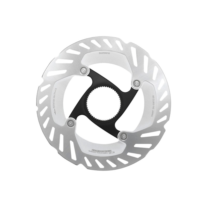 disco de freno para bicicleta de carretera 140mm center lock rt-cl800 w/lring