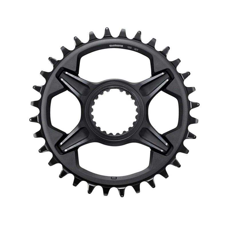 plato para transmisión de bicicleta fc-m8100 deore xt 32