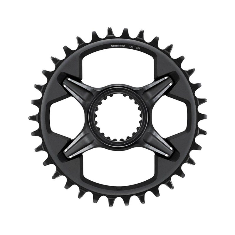 plato para transmisión de bicicleta fc-m8100 deore xt 34