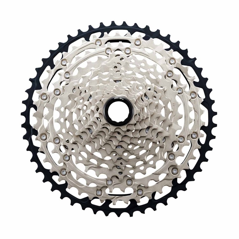 cassette de piñones para bicicleta de carretera 12v cs-m7100 10-51