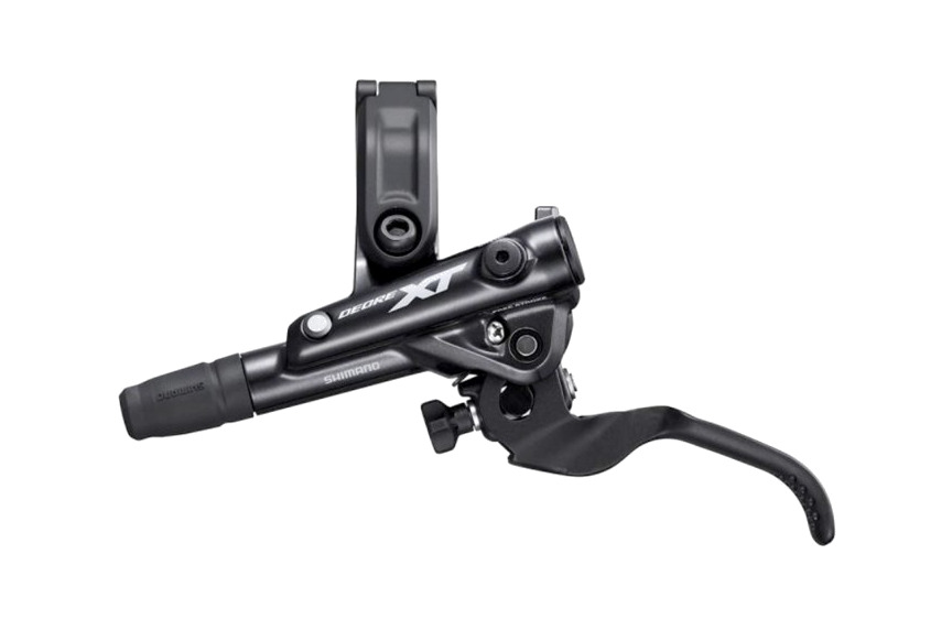 maneta de freno izquierda iz bl-m8100 deore xt mtb