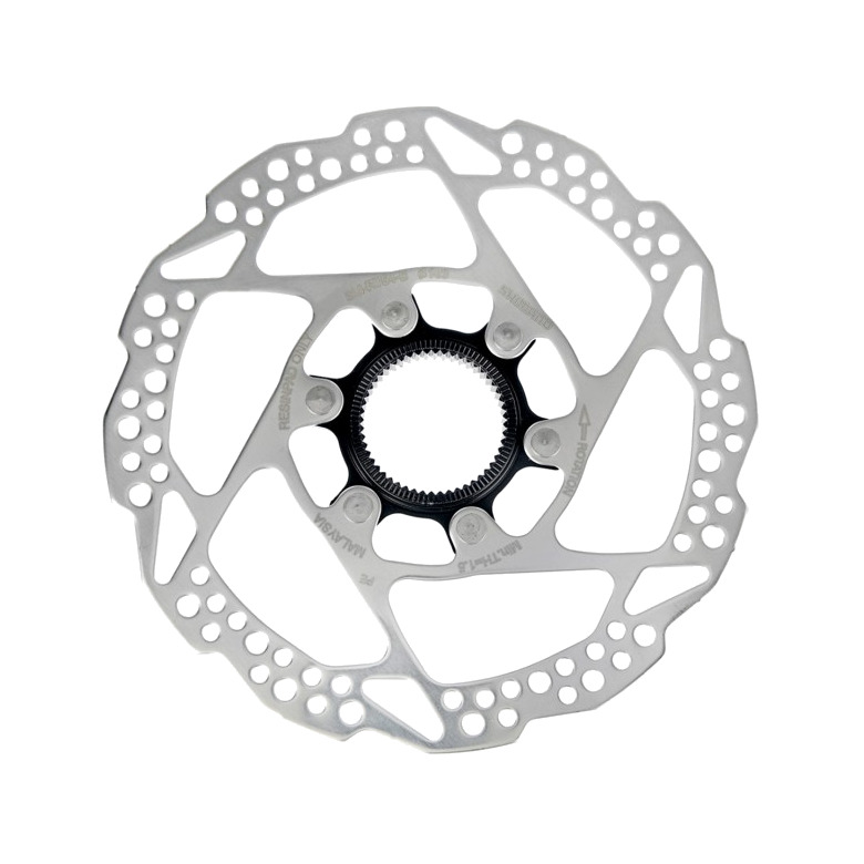 disco de freno bicicleta 180mm center lock sm-rt54 mtb