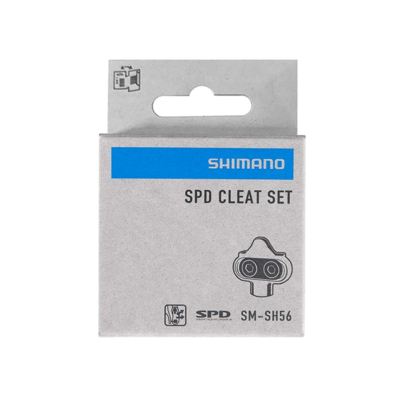 calas multidireccionales para pedal sm-sh56 spd mtb