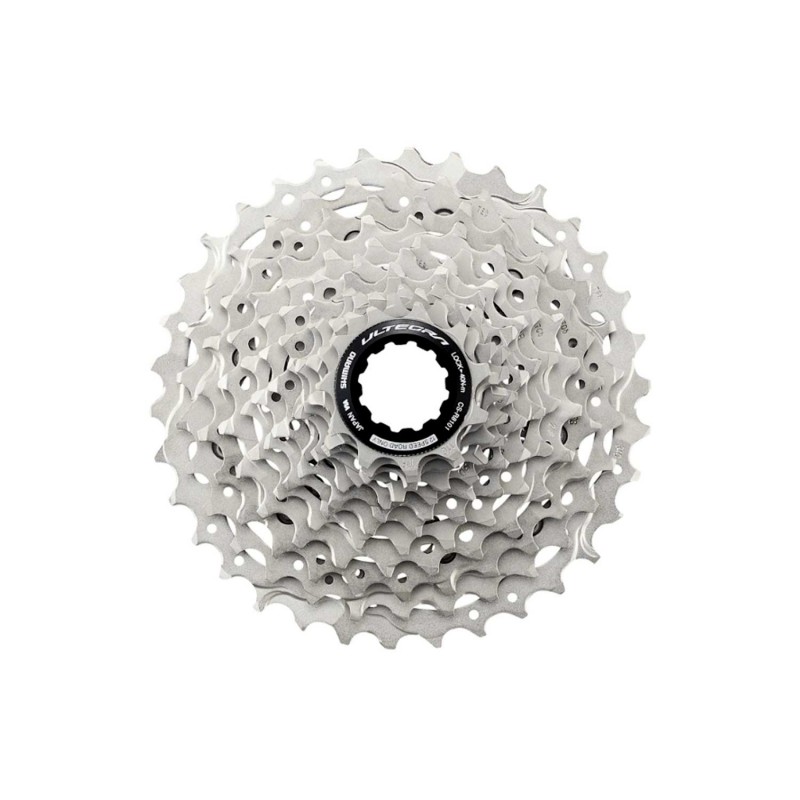 cassette de piñones para bicicleta de carretera 12v cs-r8101 ultegra 11-34