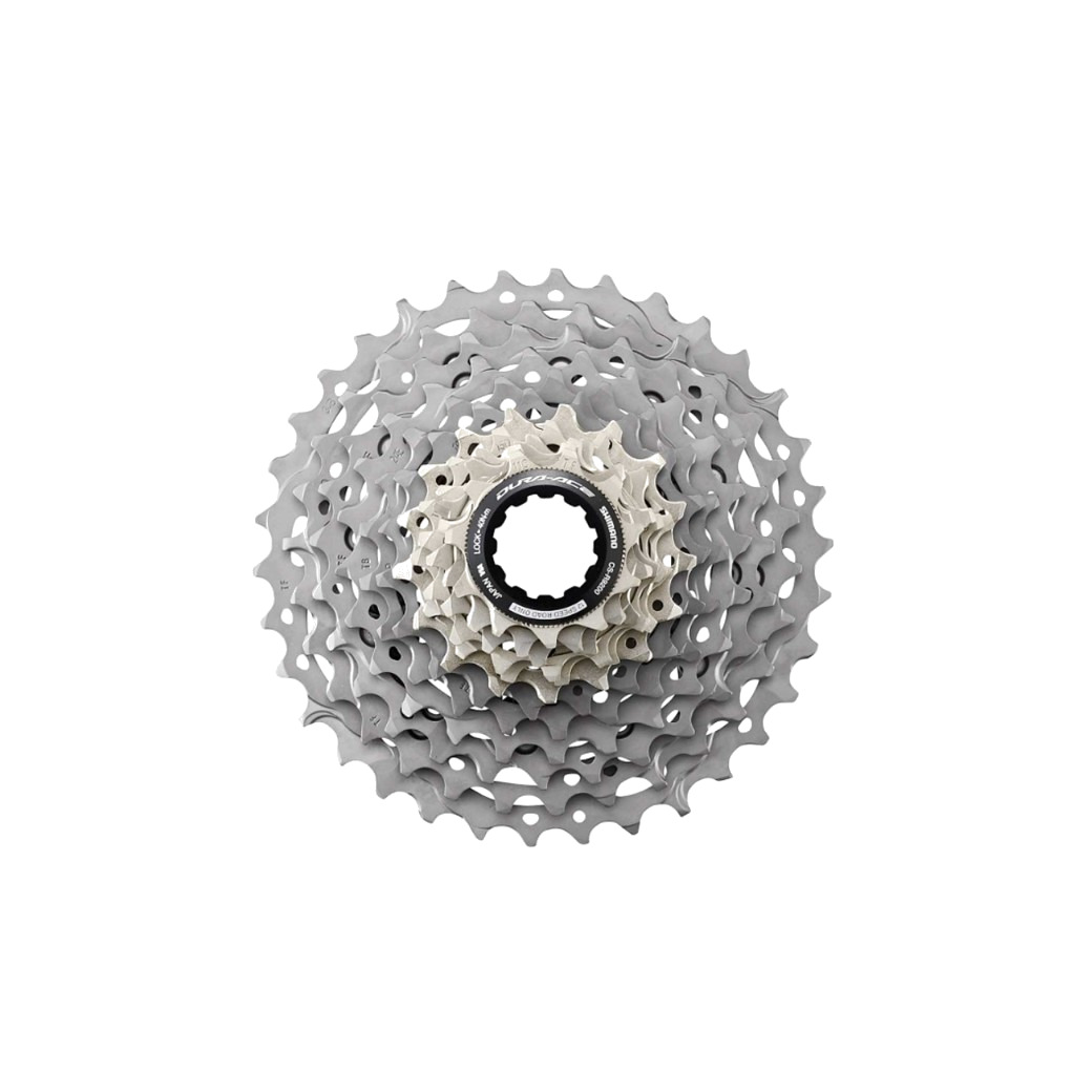 cassette de piñones para bicicleta de carretera 12v cs-r9200 dura-ace 11-34