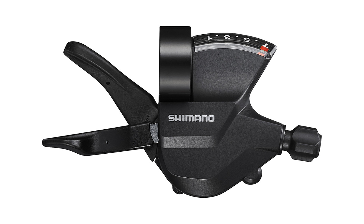 mandos de cambio cambio  acera sl-m9100 rapidfire plus 7v
