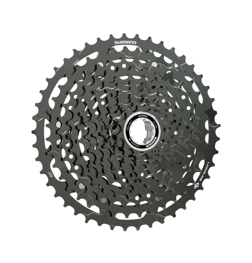 cassette de piñones cassette cassette piñones 11v mtb cs-lg400  11-45