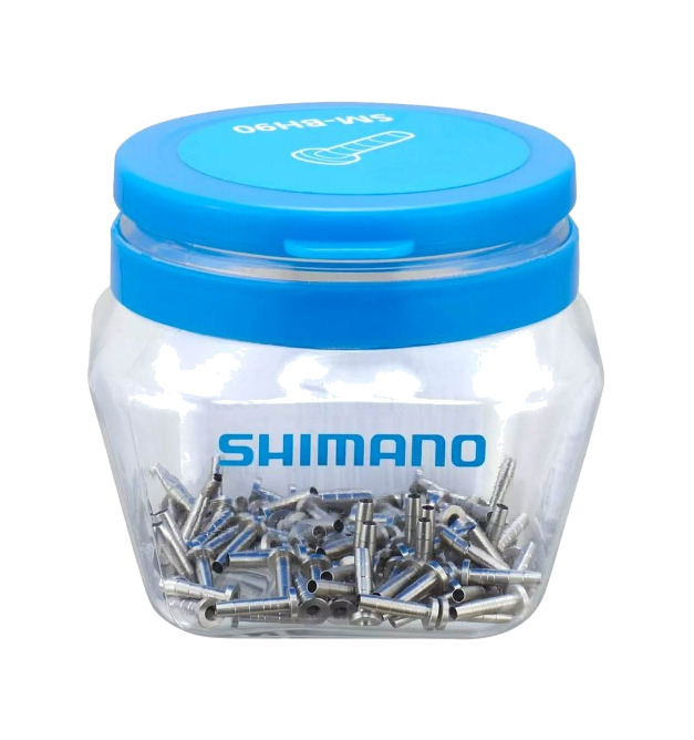 pines conector inserción para cable de frenos sm-bh90 100pcs