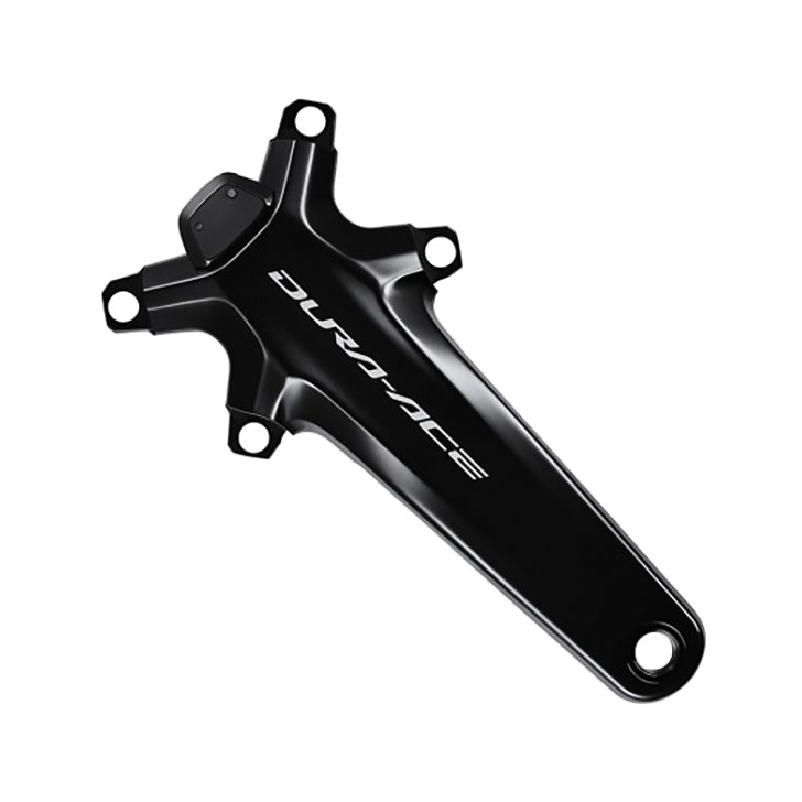 juego de bielas potenciometro carbono dura-ace fc-r9200p 2x12v