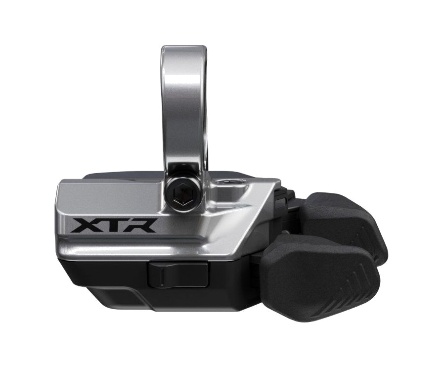 mando de cambio electronico derecho aluminio xtr di2 sw-m9250-r