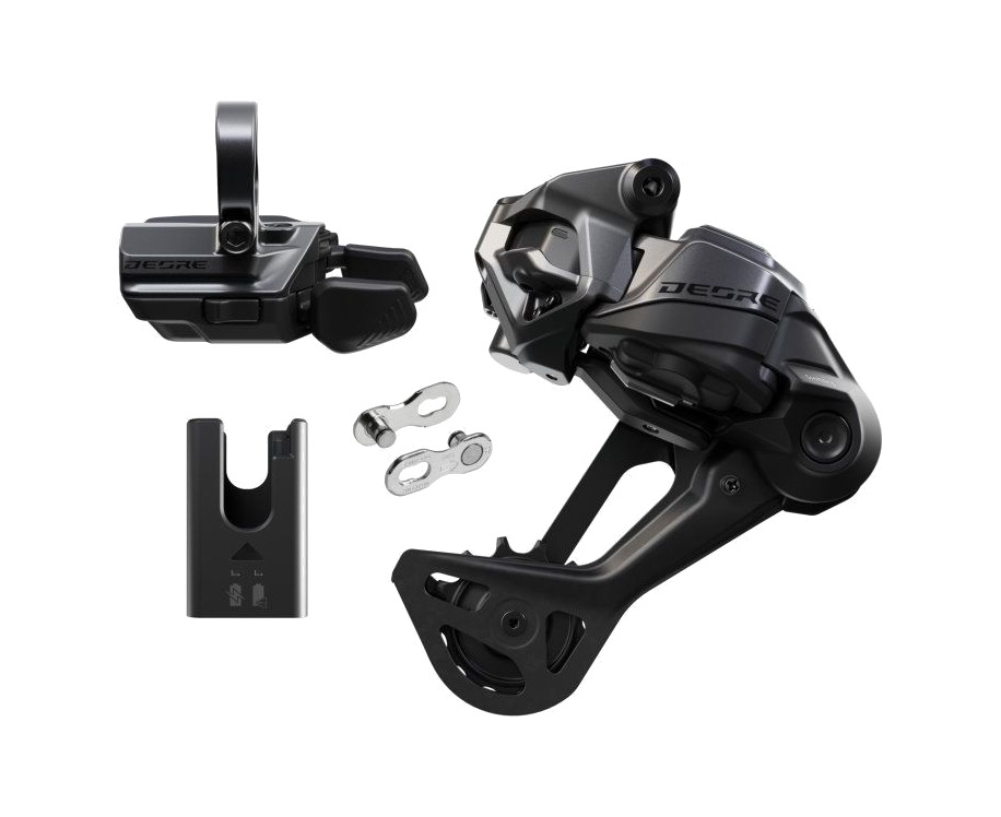 kit de actualizacion grupo de cambio deore di2 m6250 12v