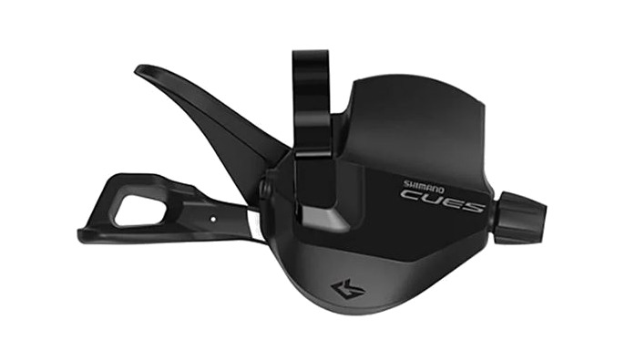 mando de cambio derecho cues sl-u6000-11r rapidfire plus 11v