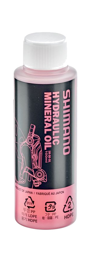 aceite mineral para freno de disco hidráulico 100 ml