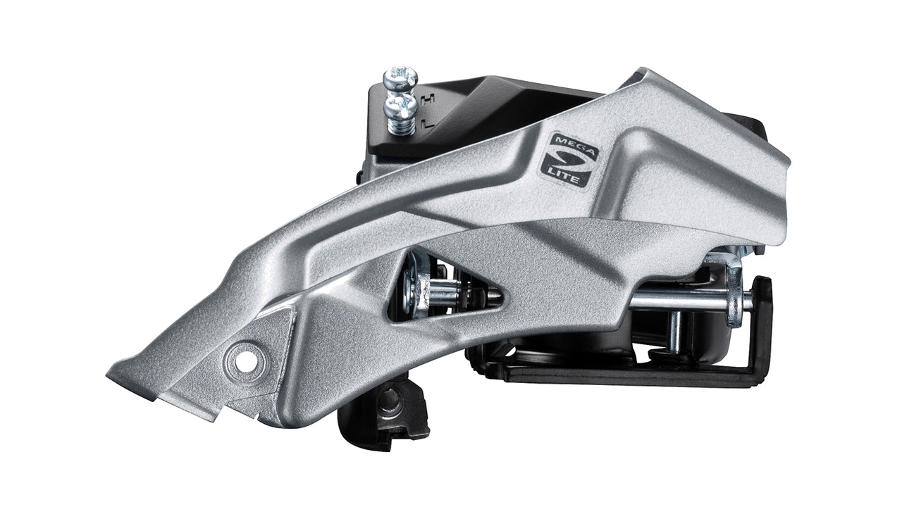 desviador de cambio delantero 3x fd-m2000 34,9 cb ts dp 40t