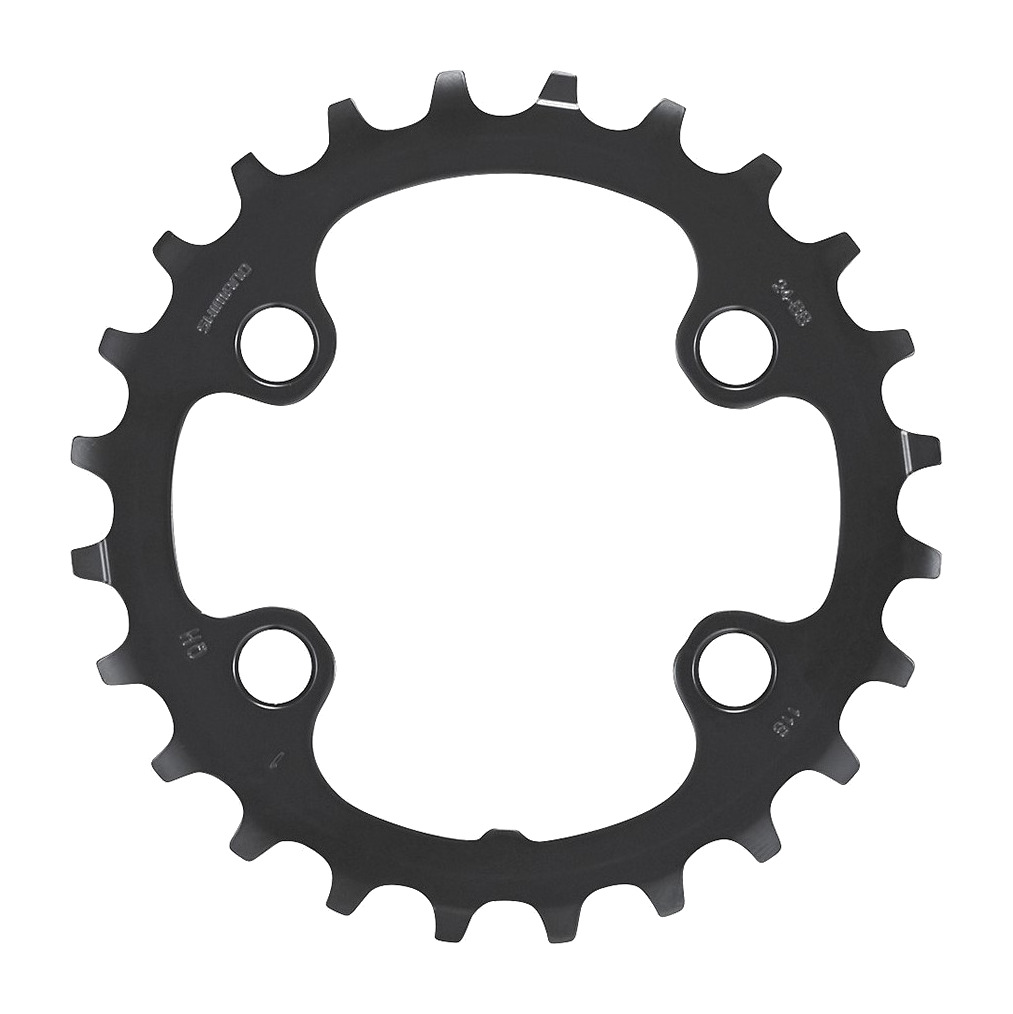Plateau Vélo VTT 28T En Acier - Dents Larges/étroites 64BCD, 81g, Noir - Pour Meilleure Rétention Chaîne