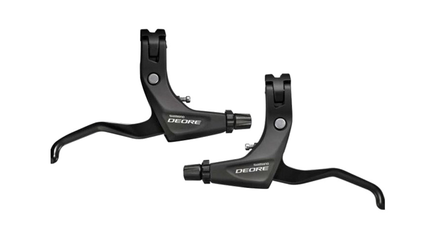 Vブレーキ左右セット SHIMANO DEORE BL-T610 BR-T610 Amazon.com : SHIMANO Deore BL-T610 Pair of V-Brake Levers