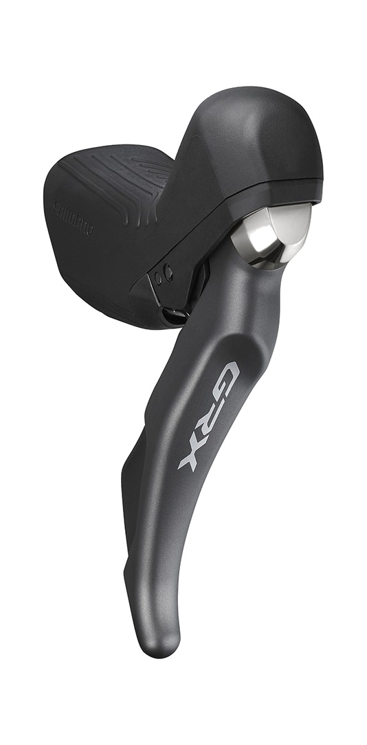 maneta de freno/cambio hidráulico de aluminio  grx dual control 1700 mm 11v