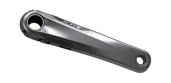 juego de bielas aluminio  xtr fc-m9120 hollowtech ii 24 mm 12v