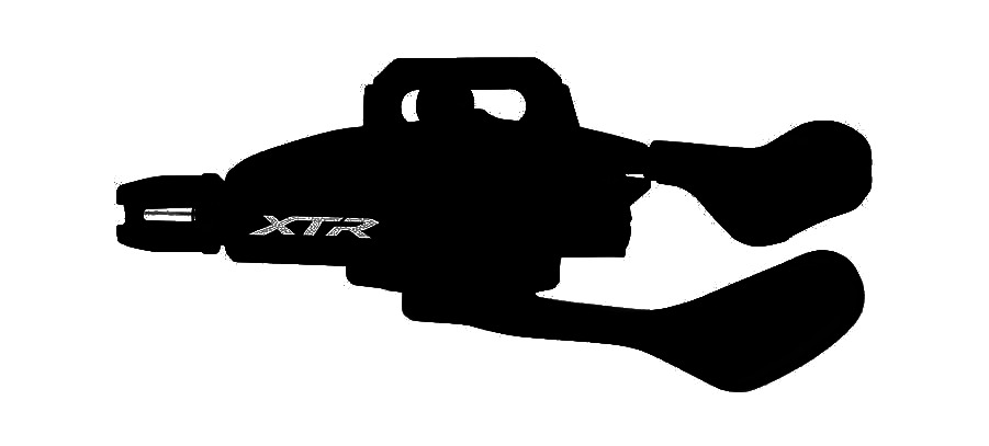 mandos de cambio cambio  xtr sl-m9100 i-spec ev 11v