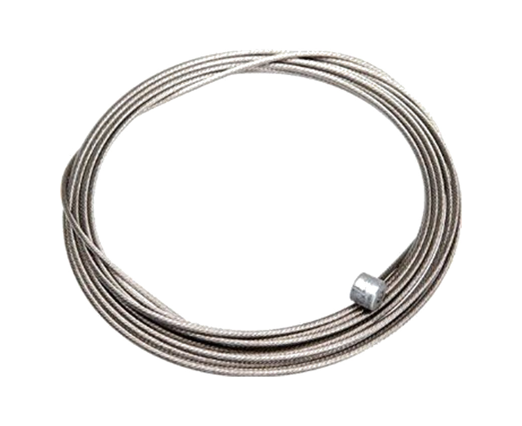 set cables freno acero inoxidable  mtb 1.6 mm 2050 mm (100u)
