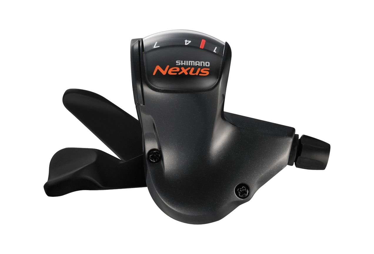 kompatibel mit Shimano Schaltknöpfe NEXUS SL-7S50 RAPIDFIRE PLUS 1700MM 7V - Bild 2 von 2