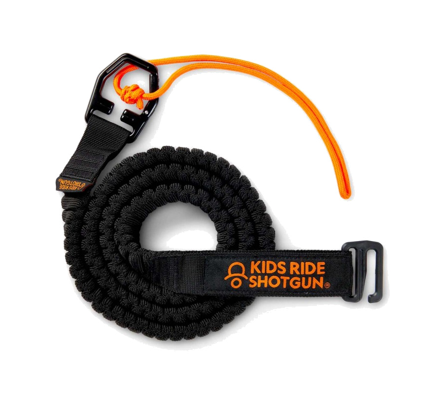 cuerda de remolque para remolcar otra bicicleta de niños de enganche rapido quick fit mtb tow rope