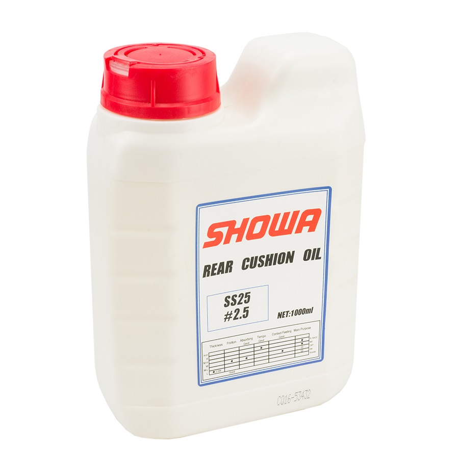 aceite de amortiguador ss25 1 l