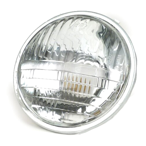 faro completo luz delantera siem 4514 ø105mm - bilu x