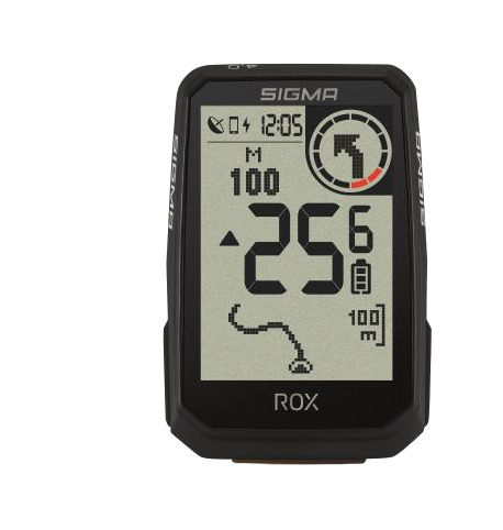 cuenta kilometros computador velocimetro 4.0 endurance gps rox