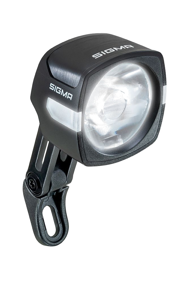 luz delantera para bicicleta eléctrica eox 100
