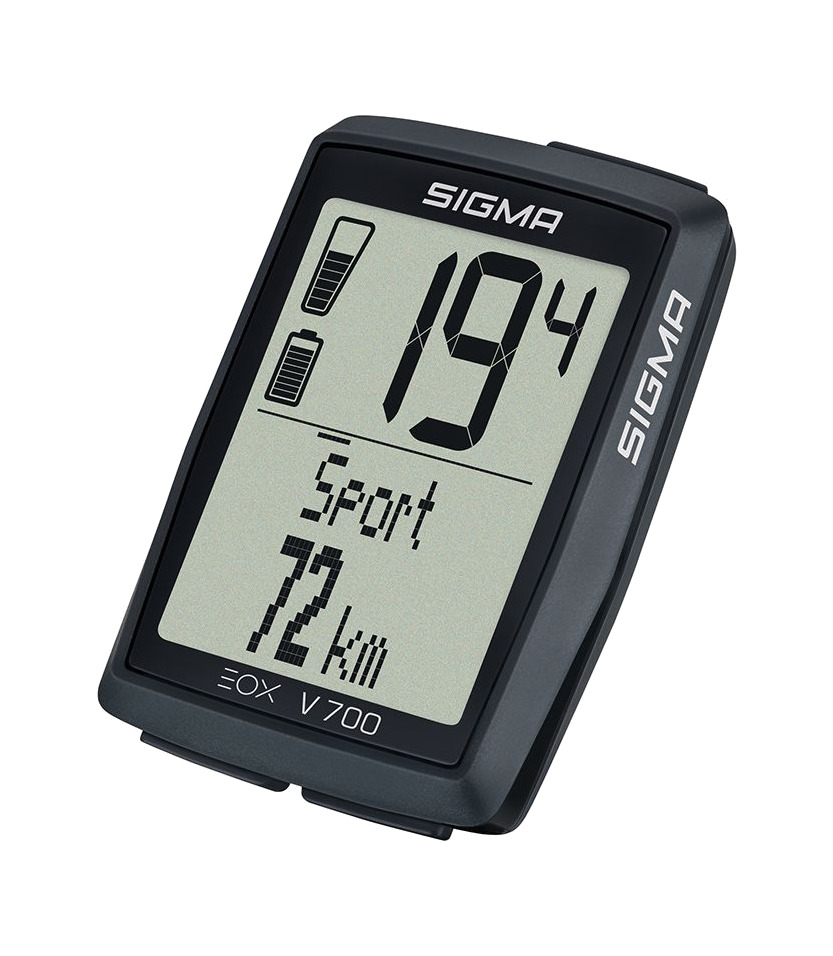pantalla para bicicleta eléctrica eox view 700
