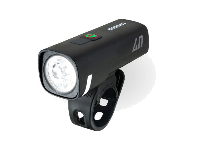luz delantera aura 40 delantera